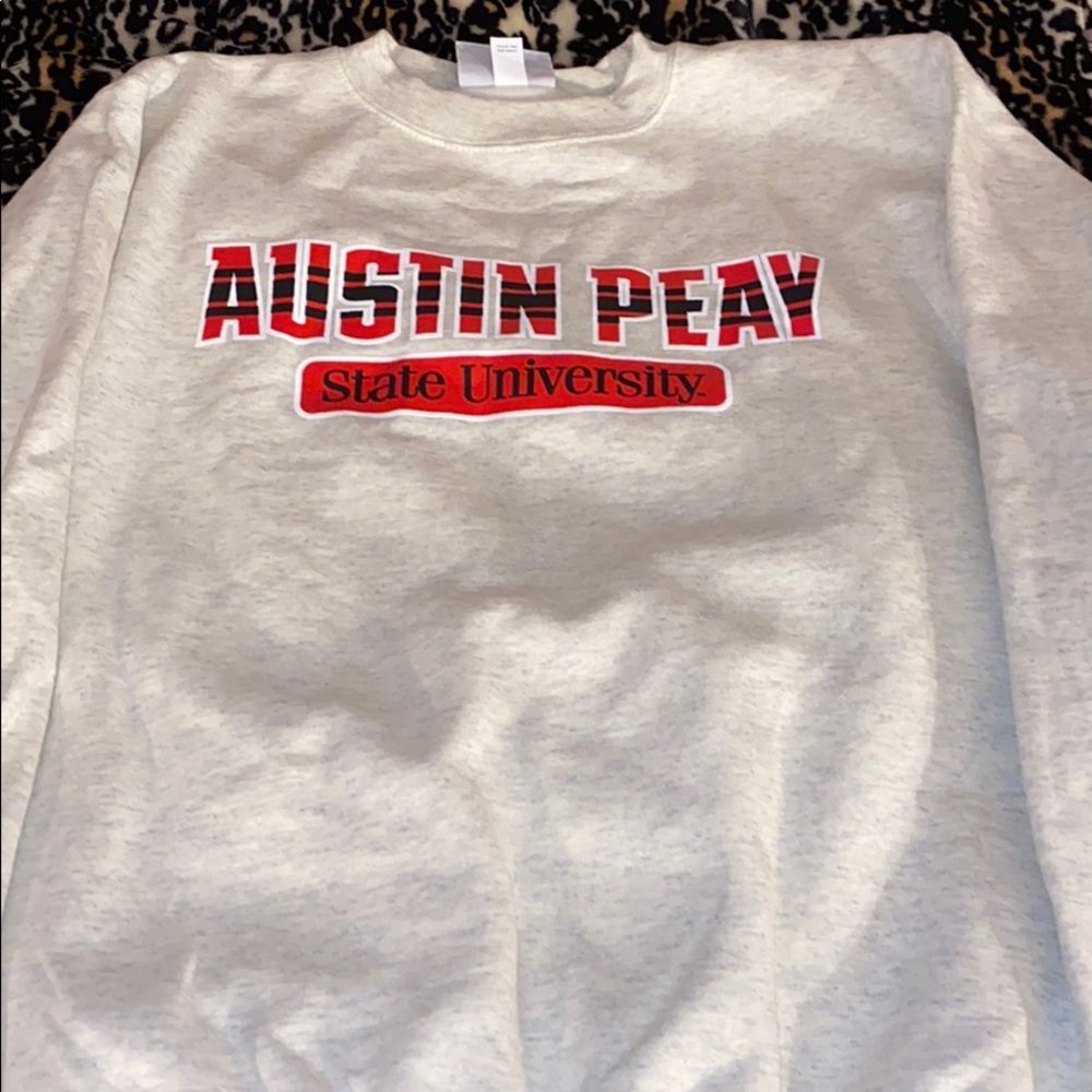 Crewneck never worn